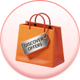 Discover offers