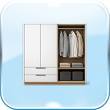 वार्डरोब image