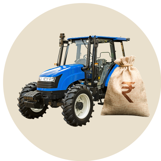 Loan Against Tractor image