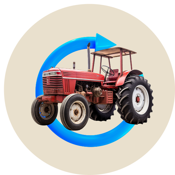 Used Tractor Loan image