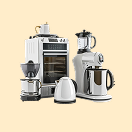 Kitchen appliances on EMI