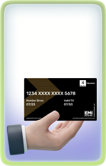 EMI Card