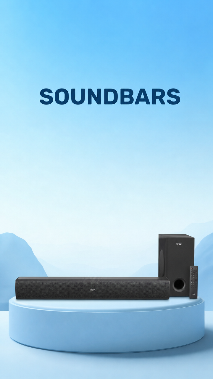 Soundbars