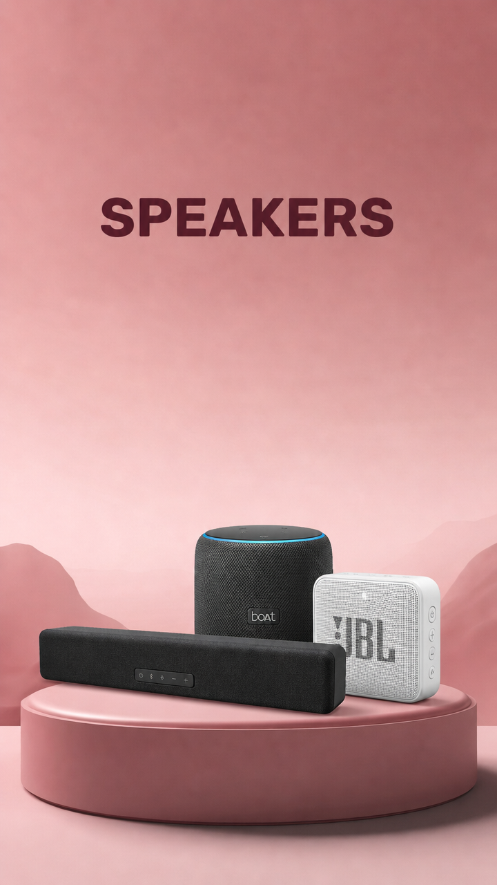 Speakers