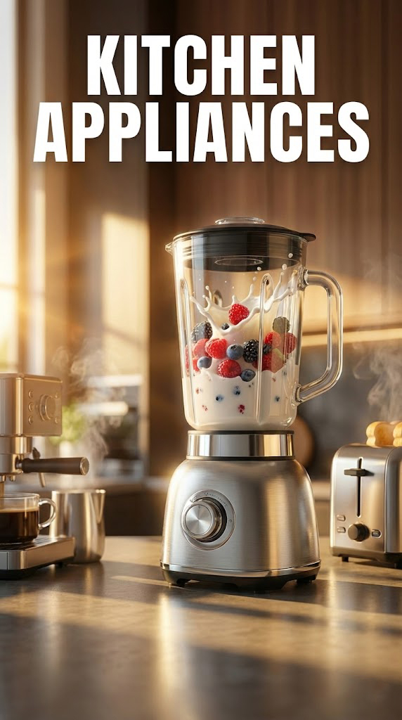 KITCHEN-APPLIANCES