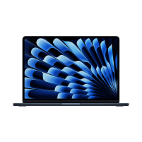 13-inch MacBook Air: Apple M4 chip with 10-core CPU and 8-core GPU, 16GB, 256GB SSD - Midnight