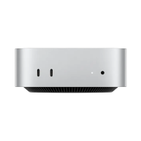 Mac mini M4 16 GB RAM/ 256 GB SSD Storage/ macOS Sequoia /Desktop Mini Tower (Silver, MU9D3HN/A)