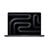 14-inch MacBook Pro: Apple M5 chip with 10‑core CPU and 10‑core GPU, 16GB, 512GB SSD - Space Black Online