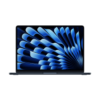 13-inch MacBook Air: Apple M4 chip with 10-core CPU and 10-core GPU, 16GB, 512GB SSD - Midnight