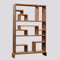Bookshelves Display
