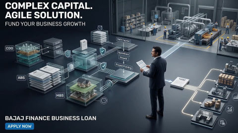 Structured Finance and Debt Capital