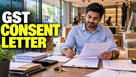 GST Consent Letter Explained