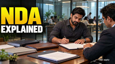 Non Disclosure Agreement Explained