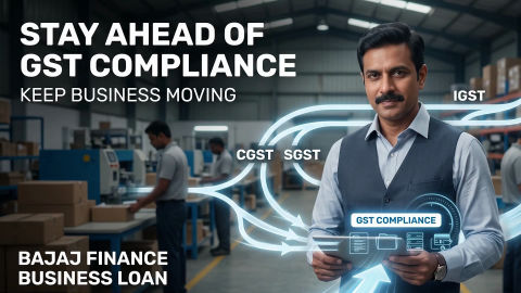 GST Act and Key Provisions