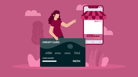 How is a co-brand credit card different from a regular credit card?