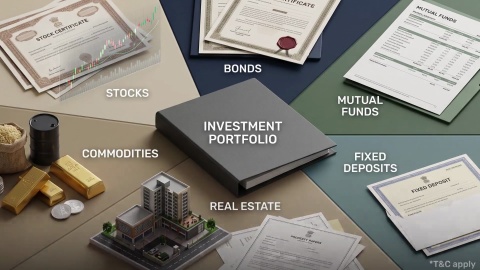 Types Of Investments
