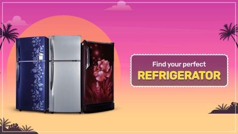 How to buy refrigerators using the Bajaj Finserv Insta EMI Card