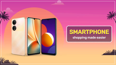 How to buy smartphones on Bajaj Mall