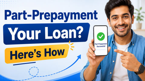 Make a Part-Prepayment? Here’s How