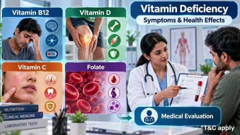 Vitamin Deficiency