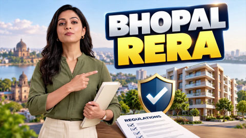 RERA in Bhopal-  A Comprehensive Guide to Real Estate Regulations - Bajaj Finance