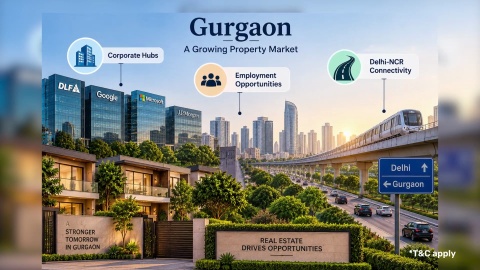 Top Reasons to Invest in Gurgaon Real Estate