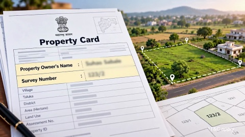 Property Card Certificate