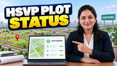 Haryana Shehri Vikas Pradhikaran - Registration, Login, e-auction and Check Plot Status