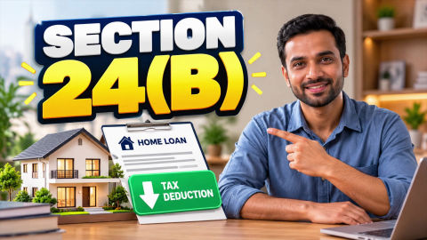What is Section 24(b) of the Income Tax Act 24(b) Under New Tax Regime
