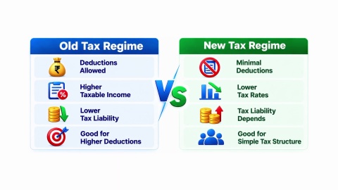 Tax Regime in India- Meaning, Benefits, and Insights for Homebuyers