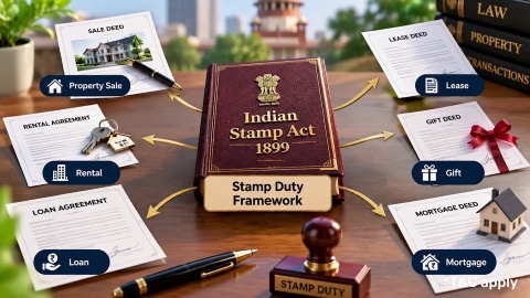 Understanding the Indian Stamp Act - Key Insights and Implications
