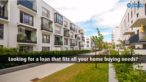 Why should you choose Bajaj Finserv Home Loan