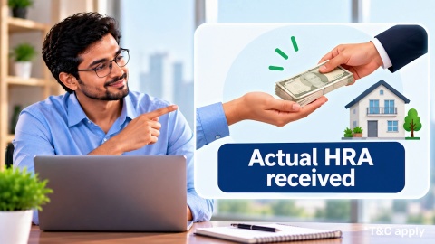 House Rent Allowance (HRA) - Definition, Tax Benefit, Eligibility, and Calculation