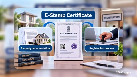 E-Stamp in Delhi Streamlining Transactions in a Digital Economy