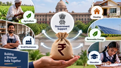 What is subsidy -Know Its Meaning, Types, Categories, Benefits with Examples