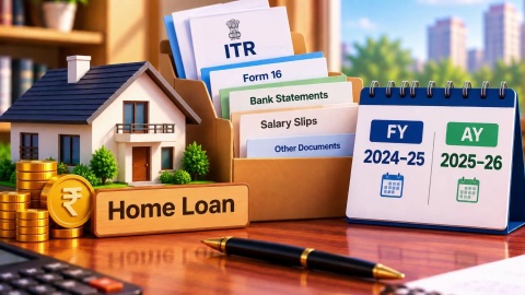 Income Tax Return (ITR) Last Date FY 2024-25 (AY 2025-26