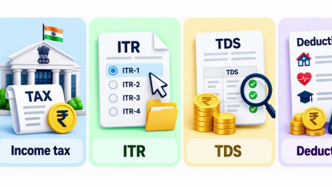 How to File Income Tax Return for Salaried Employees