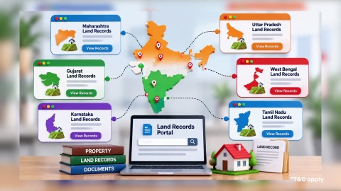 E-services for Land Records in India - Benefits and How to Access in 2026