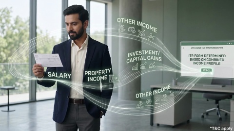 Which ITR Form for a Salaried Person Handy Guide to Filing Returns