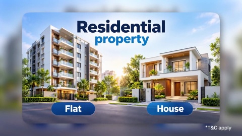 Commercial vs. Residential Property - Meaning, Differences, and Which to Choose