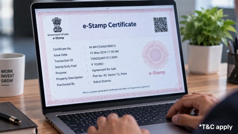 E-Stamp in Jharkhand - Streamlining Stamp Duty Payments