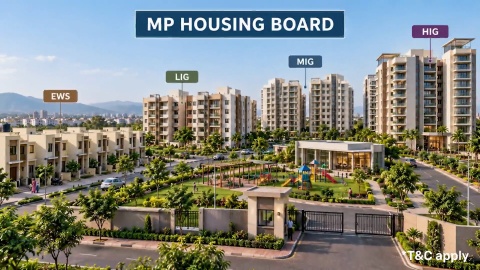 MP Housing Board Scheme