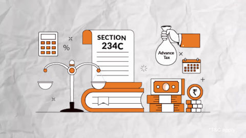 Section 234C of Income Tax Act