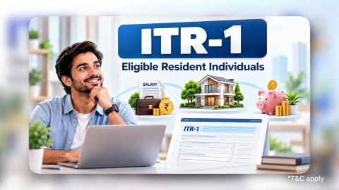 What is ITR 1 Form