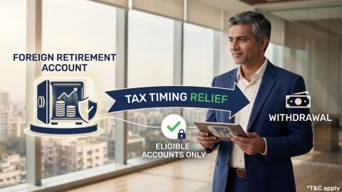 Section 89A of Income Tax Act Tax Relief on Income from Foreign Retirement Funds