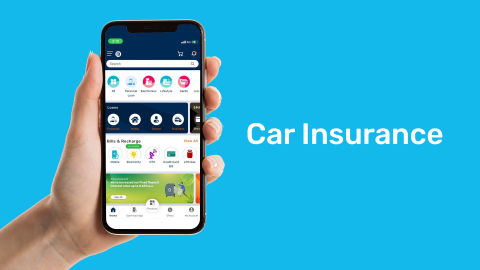 How to apply for a car insurance