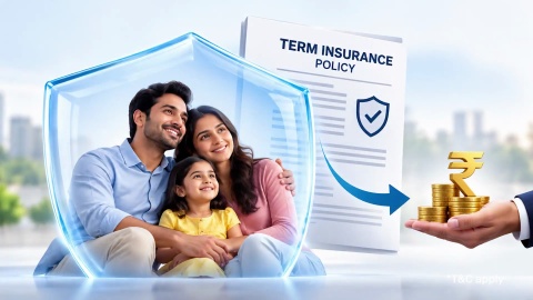 Secure Your Home Loan with Term Insurance
