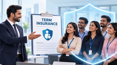 Employer Employee Term Insurance Scheme