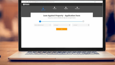 How to apply for a Loan Against Property?
