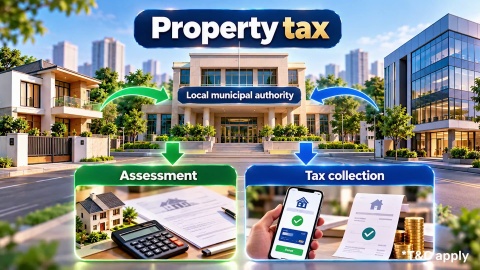 Property tax in your city
